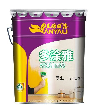多涂雅环保墙面漆